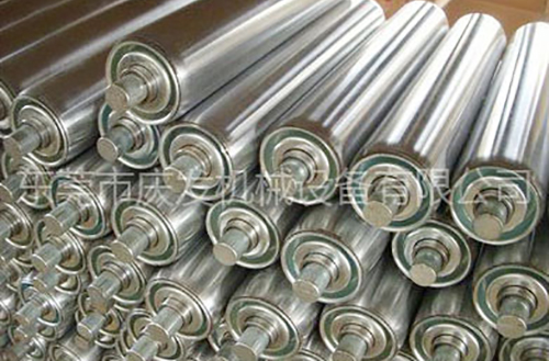 ?无动力滚筒有哪些产品结构以及运用特点？